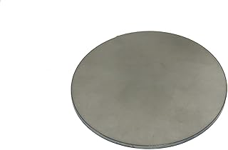 3/16â€ Stainless Steel 304 Plate Round Circle Disc 8â€ Diameter (.1875â€)