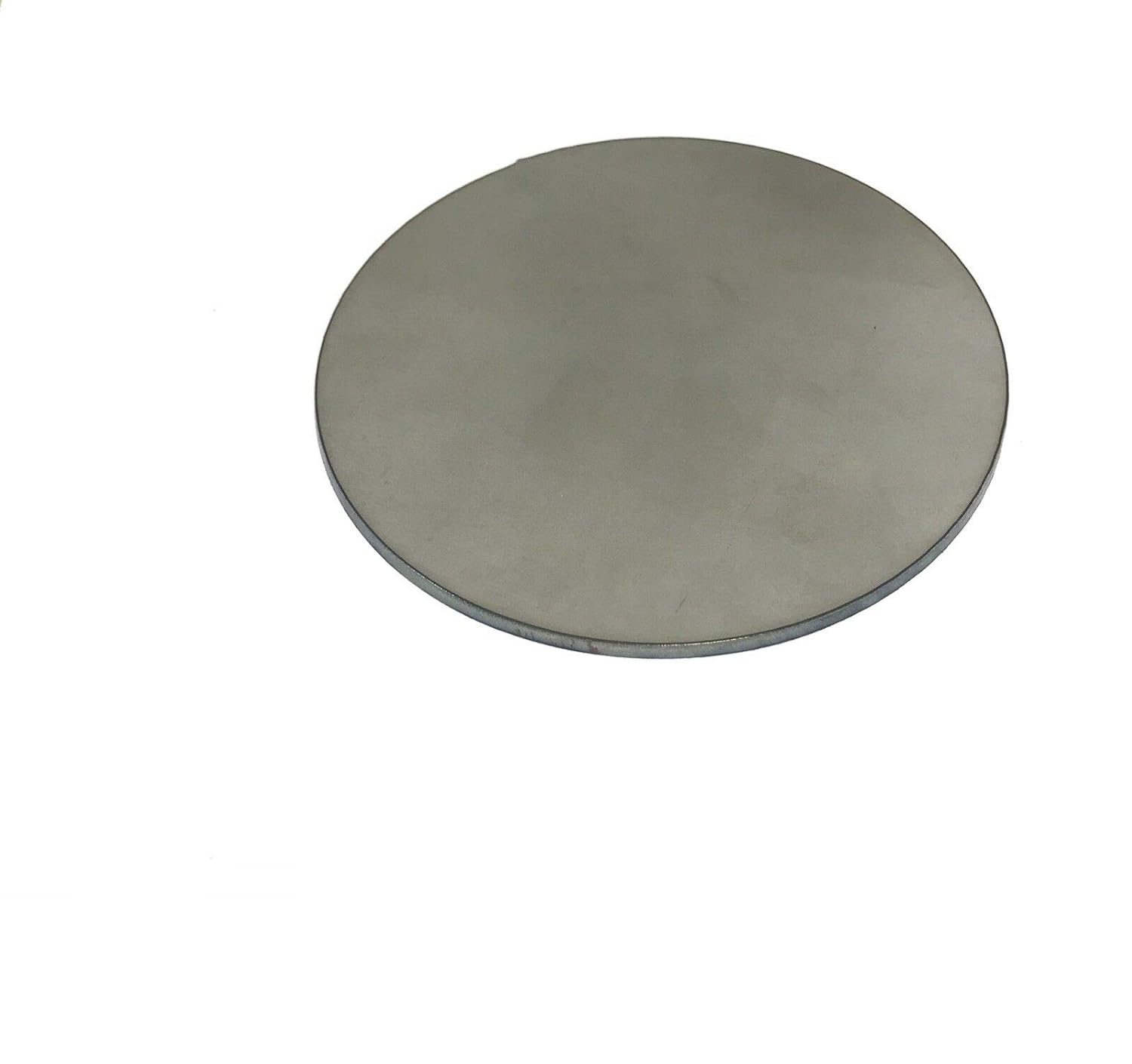 3/16" Stainless Steel 304 Plate Round Circle Disc 4" Diameter (.1875" )