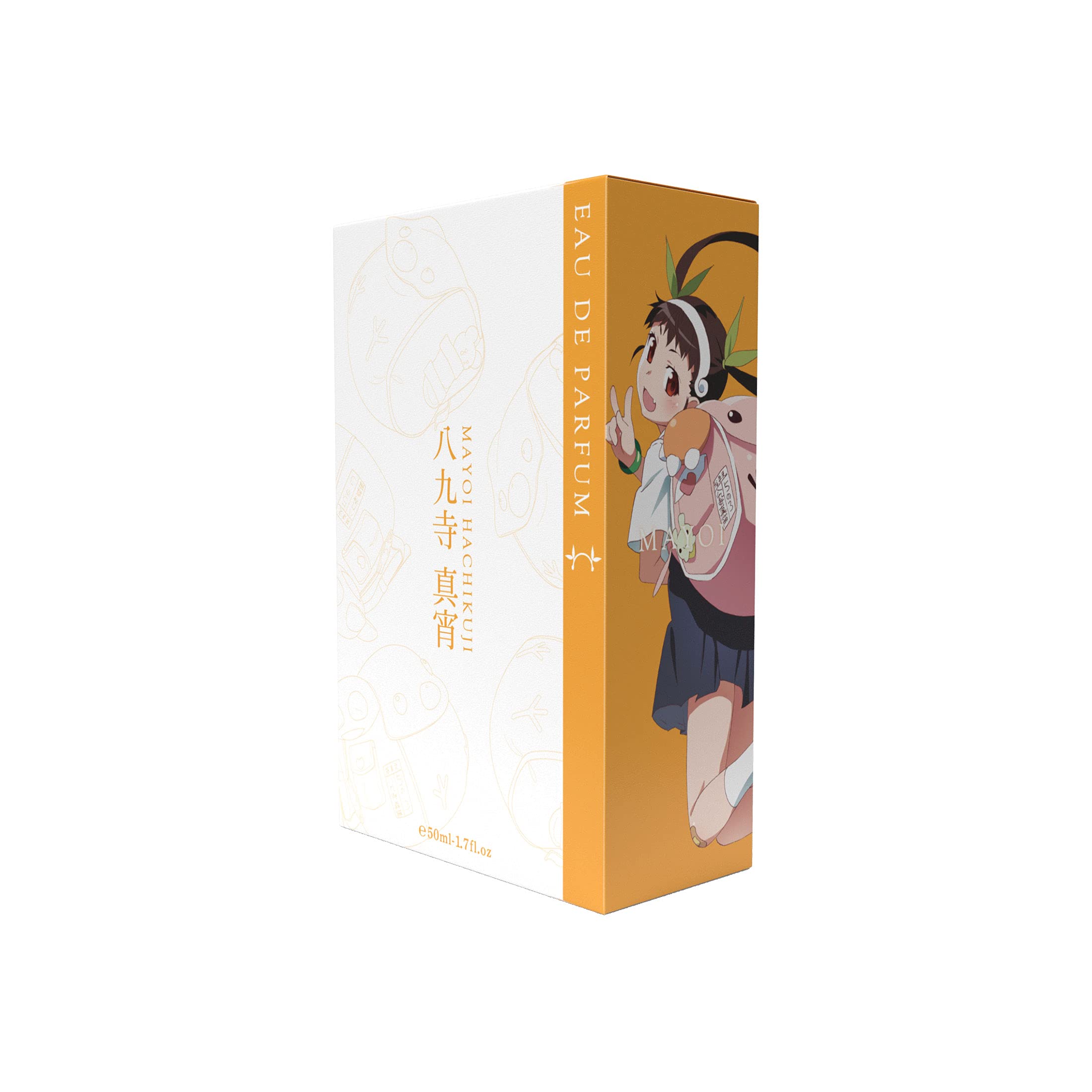Amazon | 物語シリーズ オードパルファム 八九寺真宵 50ml | 物語