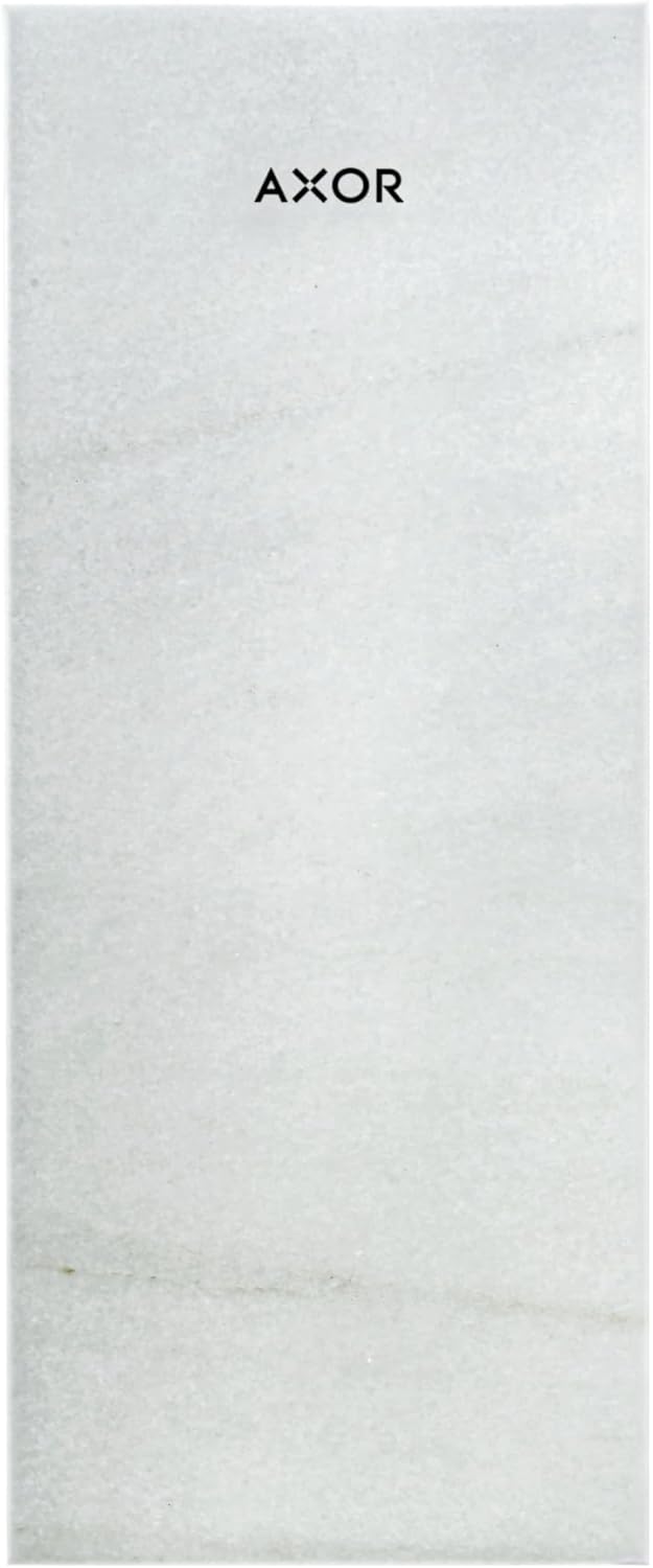 AXOR 245 Marble Lasa Covelano Vena Oro 10-inch 47910000 Finish Plate, N.A