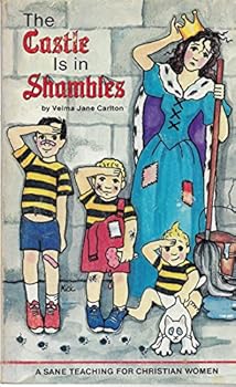Paperback Castle Is in Shambles, The Book