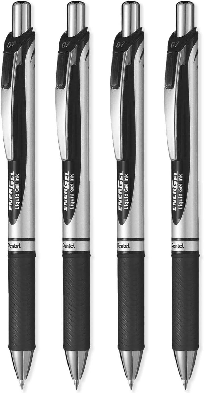 PENNA PENTEL ENERGEL BL77 SCAT.0.7 NERA