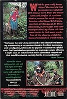 Zapatistas: Documents of the New Mexican Revolution Autonomedia 1570270147 Book Cover