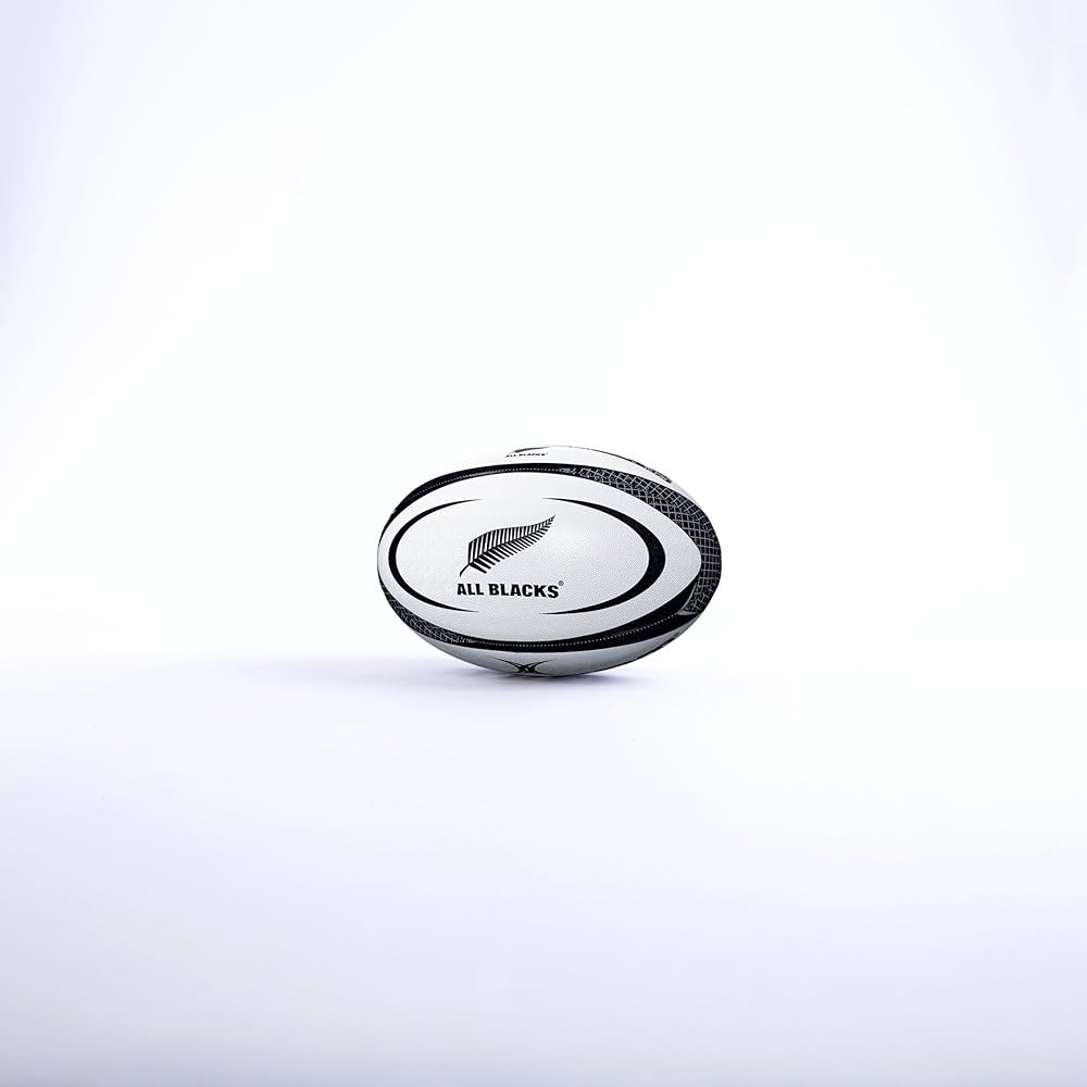 Amazon | GILBERT ギルバート オールブラックス レプリカ ボール