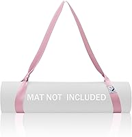 Vista 21 de Slim Panda Correas de esterilla de yoga para llevar, correa ajustable para alfombrilla de yoga que se adapta a todas las alfombrillas