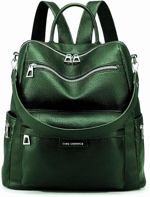 Image of TEXTREE Mini Small BackPack Daypack for Womens Girls Sequins Mini Small Travelling Outdoor Picnic School College Office Casual Daily use