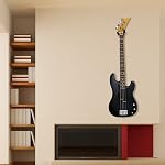 Guitar Wall Mount 2 Sets,Ukulele Hanger Hook Holder Stand Guitar Hangers Hooks for Acoustic Electric Bass Guitars and Ukulele