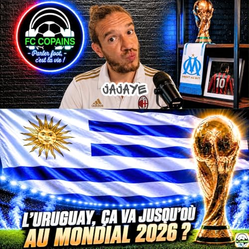 D&eacute;bat Coupe du Monde 2026 - L'Uruguay🇺🇾 &ccedil;a va jusqu'o&ugrave; au Mondial 2026❓🤔