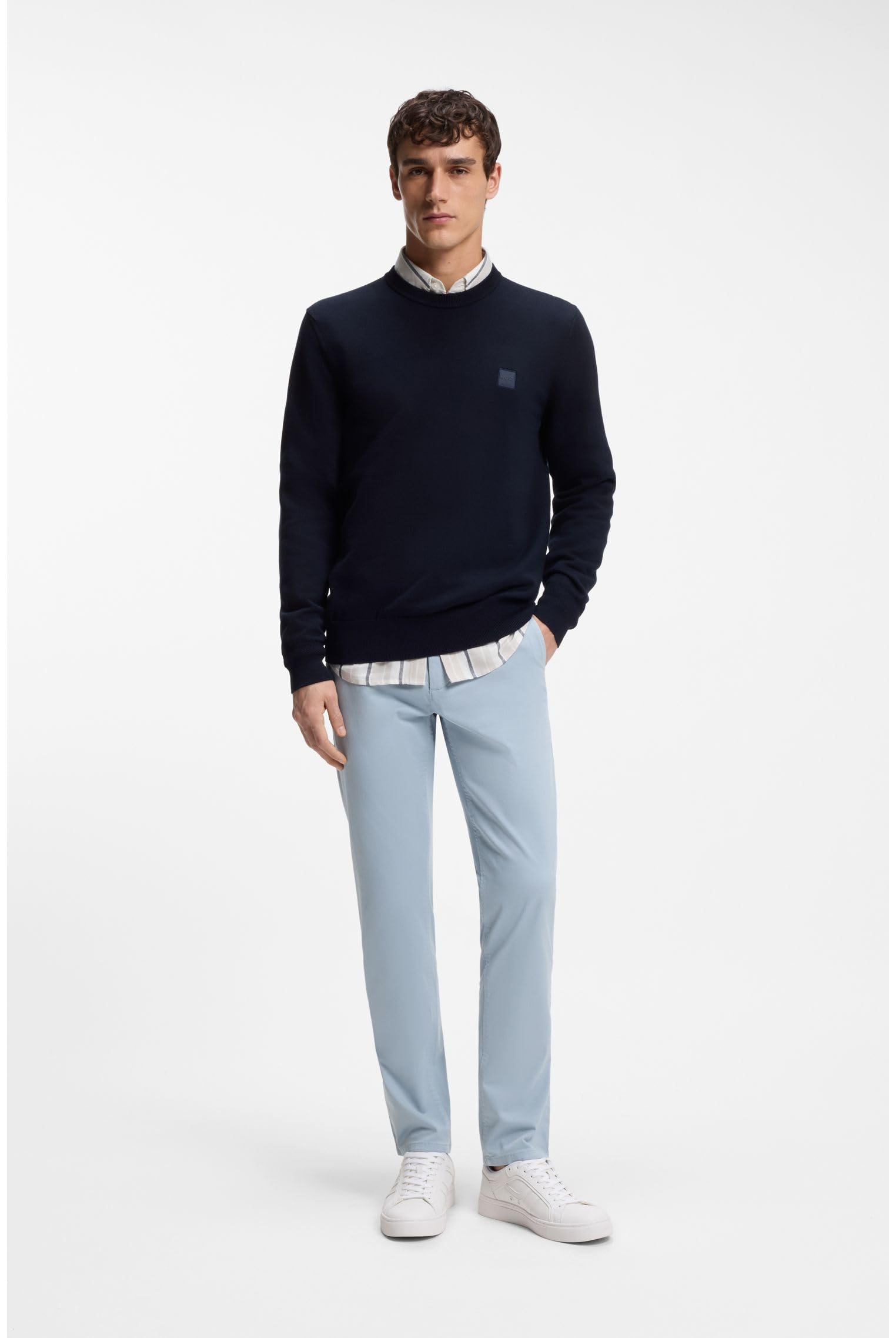Boss TROUSERS FLAT – Bild 2