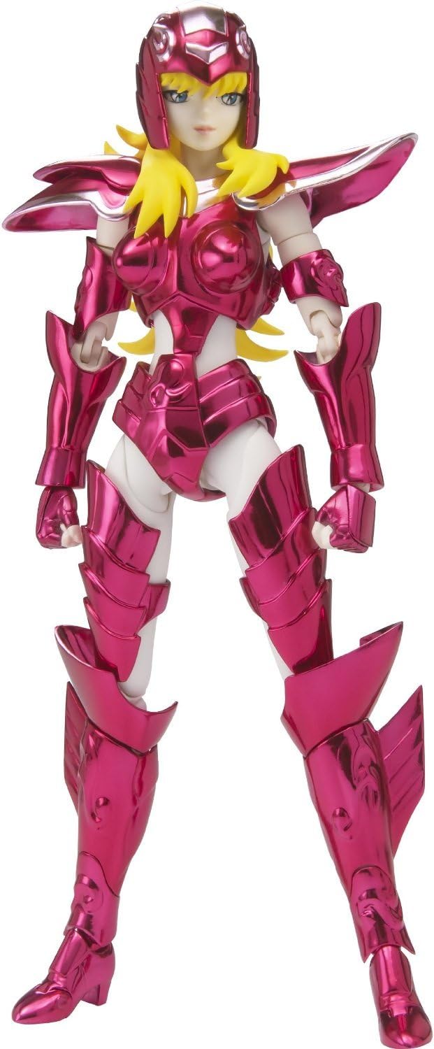 Bandai Tamashii Nations Mermaid Thetis Saint Seiya Cloth Myth