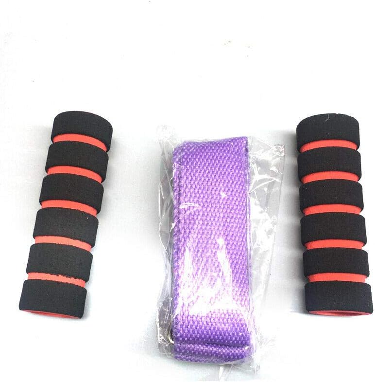 Leg Stretcher Heavy Duty Gymnastic Portable 3 Bar Flexibility Stretching Machine Martial Arts Stretch Yoga Gym, Silver