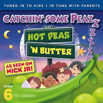 Audio CD Catchin Some Peazzz Book