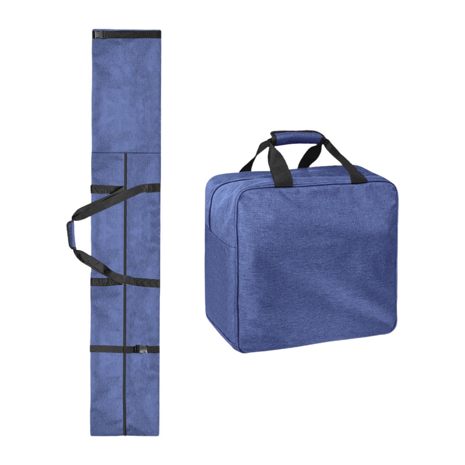Ski Storage Bag Outdoor Activities Transportation Snowboarding Bag Organizer Both-picture-50