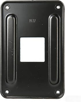 AM4 CPU Heatsink Bracket Backplate, Radiator Base Cooler Mounting Backplane for AM4