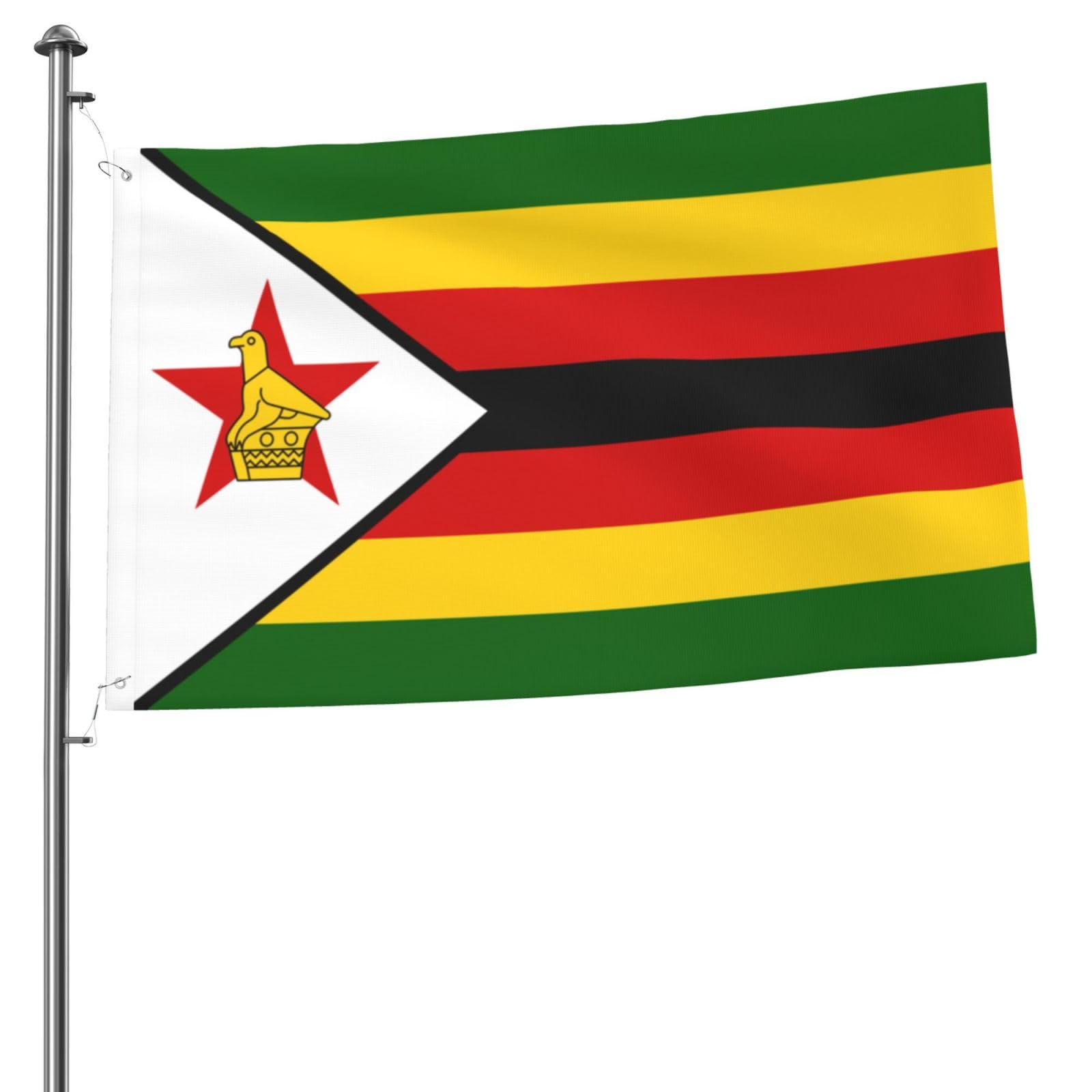 Bandiera Dello Zimbabwe Immagine - Foto e Immagini Stock - iStock