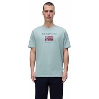 NAPAPIJRI Sese T-Shirt Maniche Corte Verde