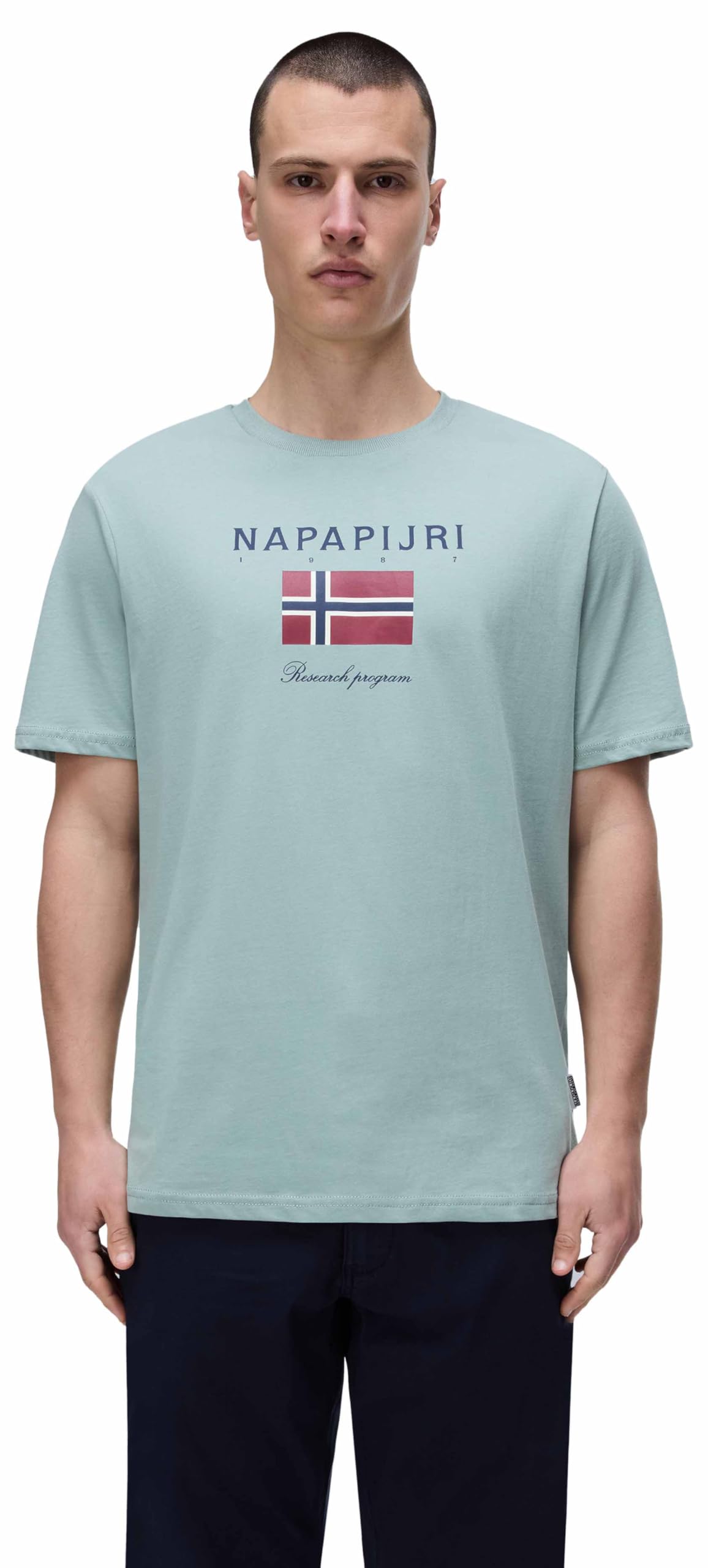 NAPAPIJRI Kurzarm-T-Shirt Sese