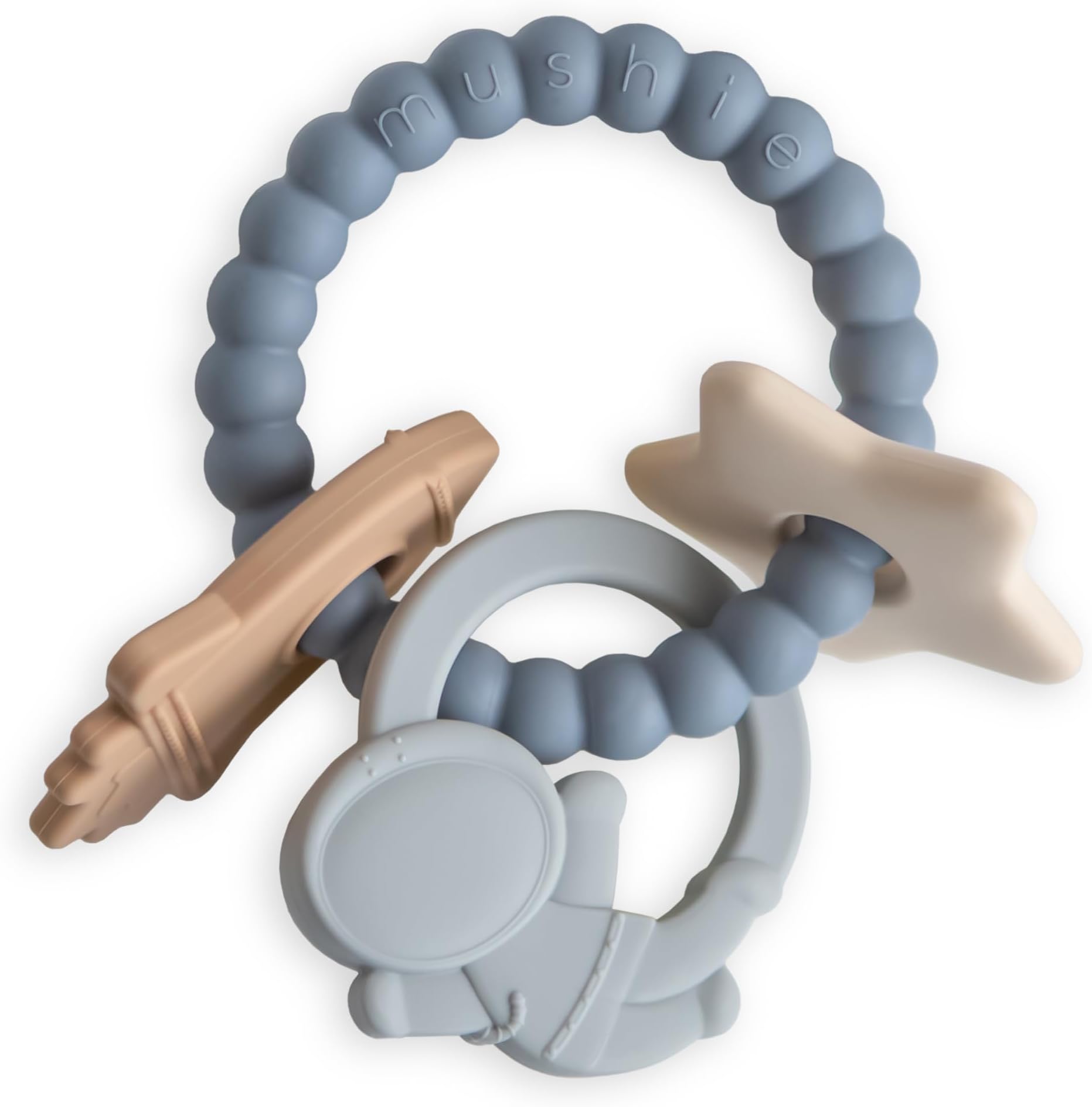 Teething Ring - Space
