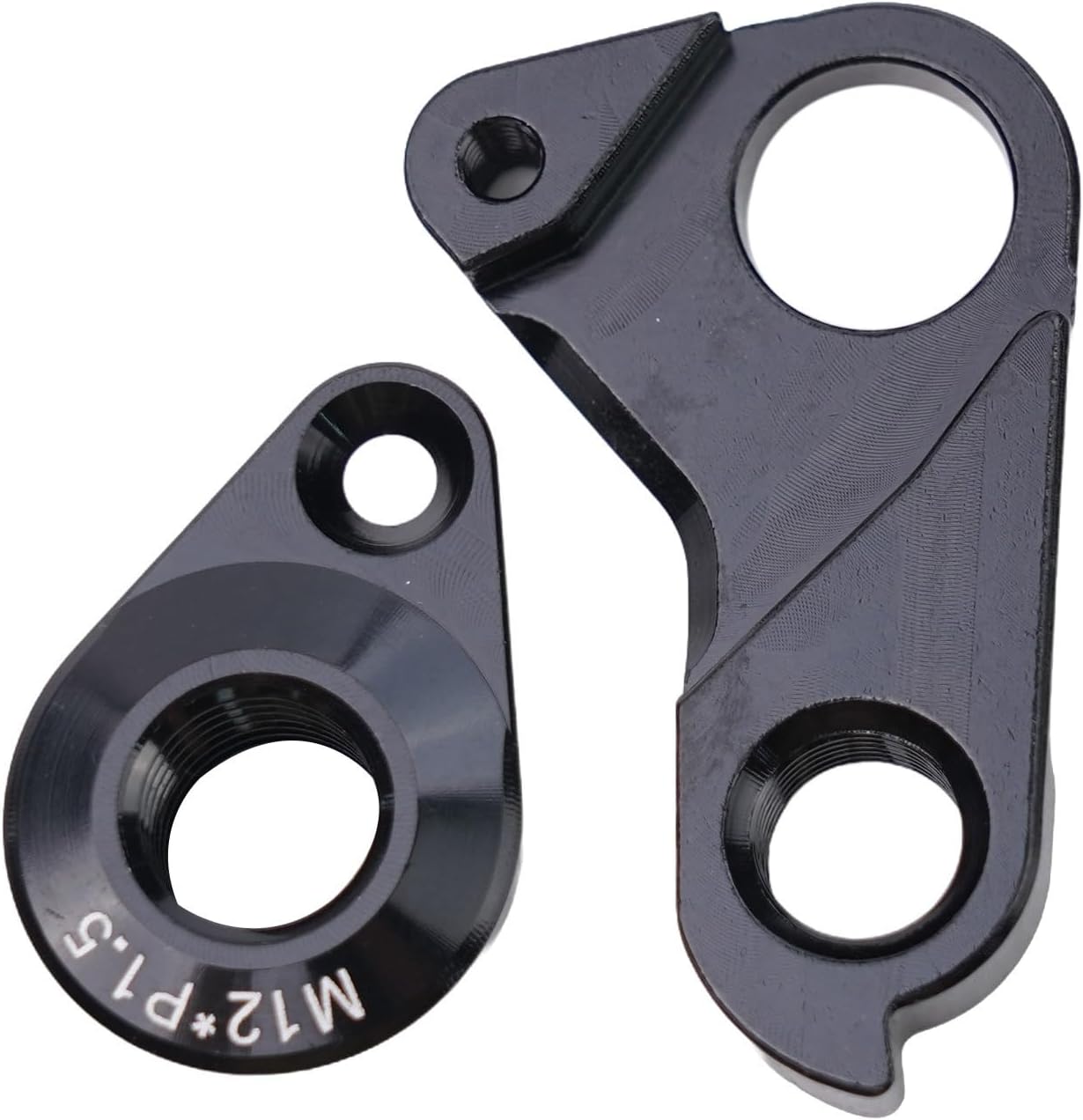 Replacement Rear Derailleur Hanger with Extender for SCOTT Bikes Precision Fit Aluminum Alloy Cycling Component for Off Road Use