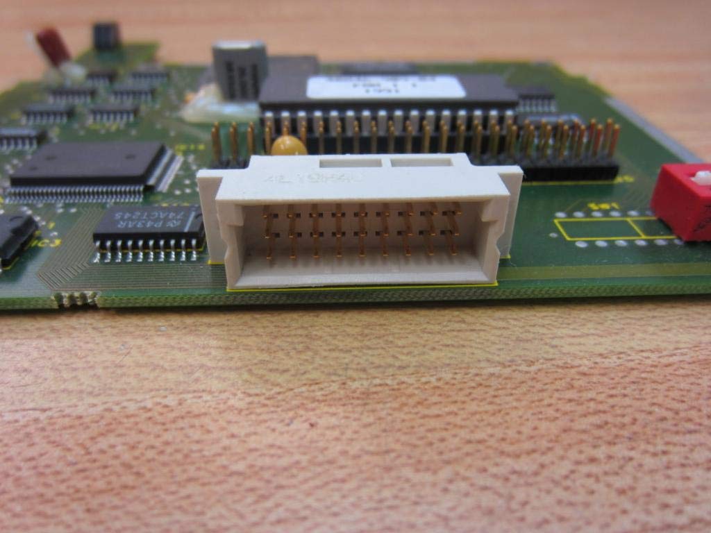 Allen Bradley 40846-432-52 Scanner Host Board 1747-DSN/SN