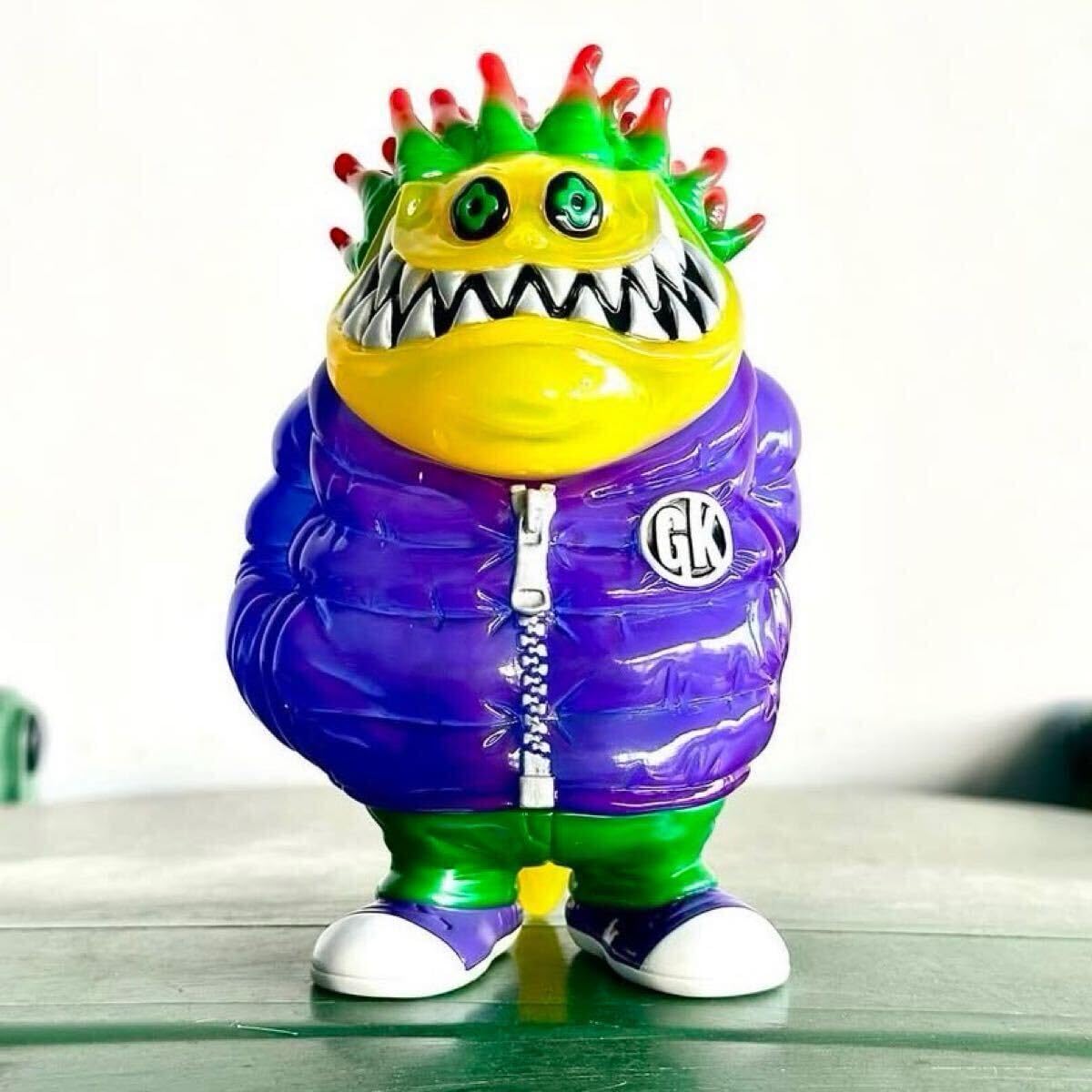 GYAROMI × KAGEMARU DESIGNS GEEK OID Taiwan Tainan Field Event Winner GYAR x KAGEMARU DESIGNS GEEK OID