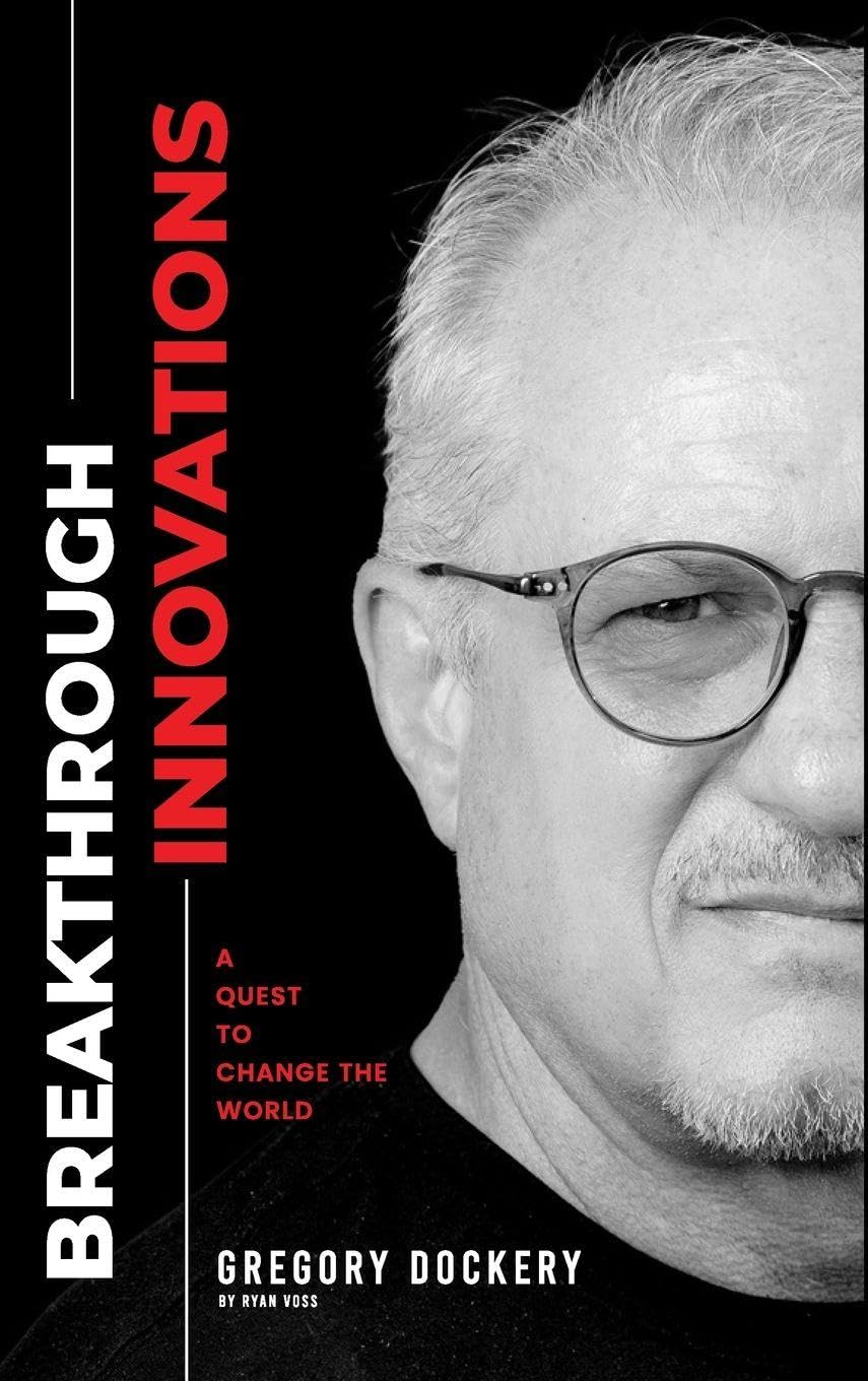 Breakthrough Innovation: A Quest to Change the World