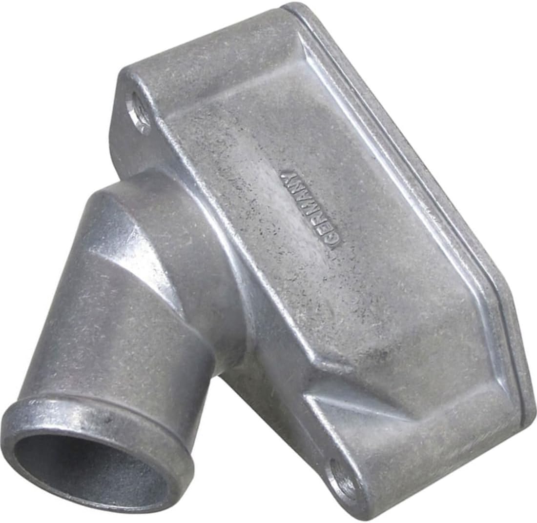 Replacement 8920633000, 1760085Z00, 92062728 1 PCS Engine Coolant Thermostat/Water Outlet Assembly fits Isuzu Amigo 1998 1999 2000