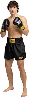 BENLEE Herren Thaibox-Hose Uni Thai