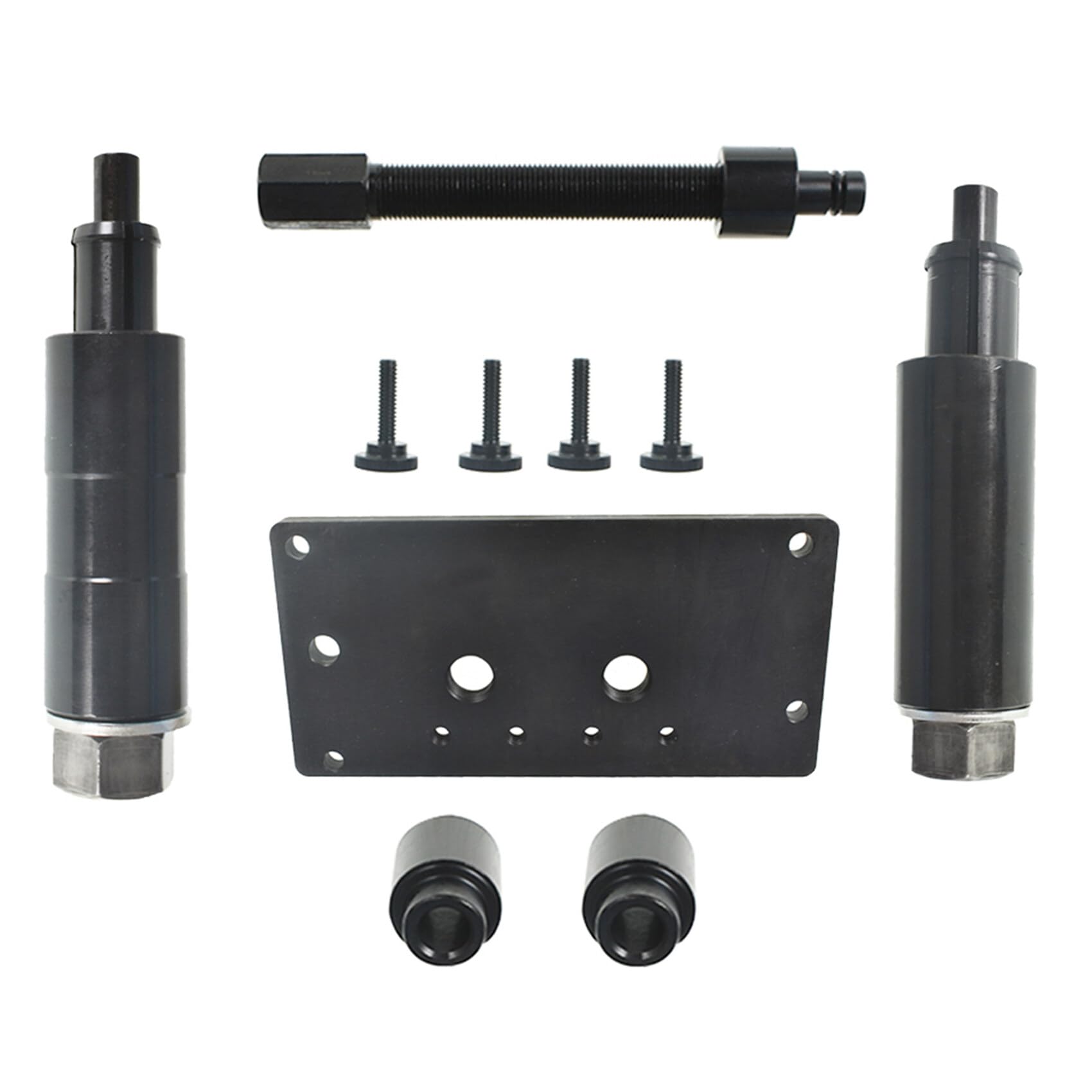 labwork Twin Cam Inner Cam Bearing Installer Puller Tools Replacement for CVO Dyna Breakout Blackline Cross Bones