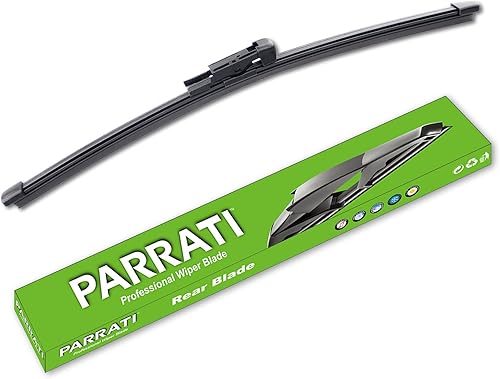 Vista 54 de PARRATI® Repuesto de limpiaparabrisas trasero de 14 pulgadas para Volvo V70 2008-2010 2017-2021 V90 2019-2022 XC40 2016-2022 XC90/2007-2013