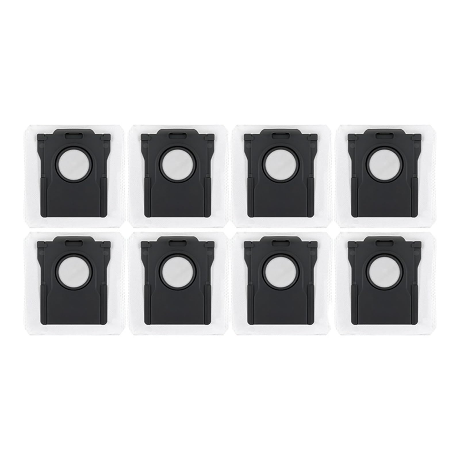 EEZII Dust Bag，Compatible For Dreame，L10s Plus L10s Pro Ultra X50 Ultra X30 Ultra X30 Pro S30 Pro Ultra X40 Ultra X40 Pro
