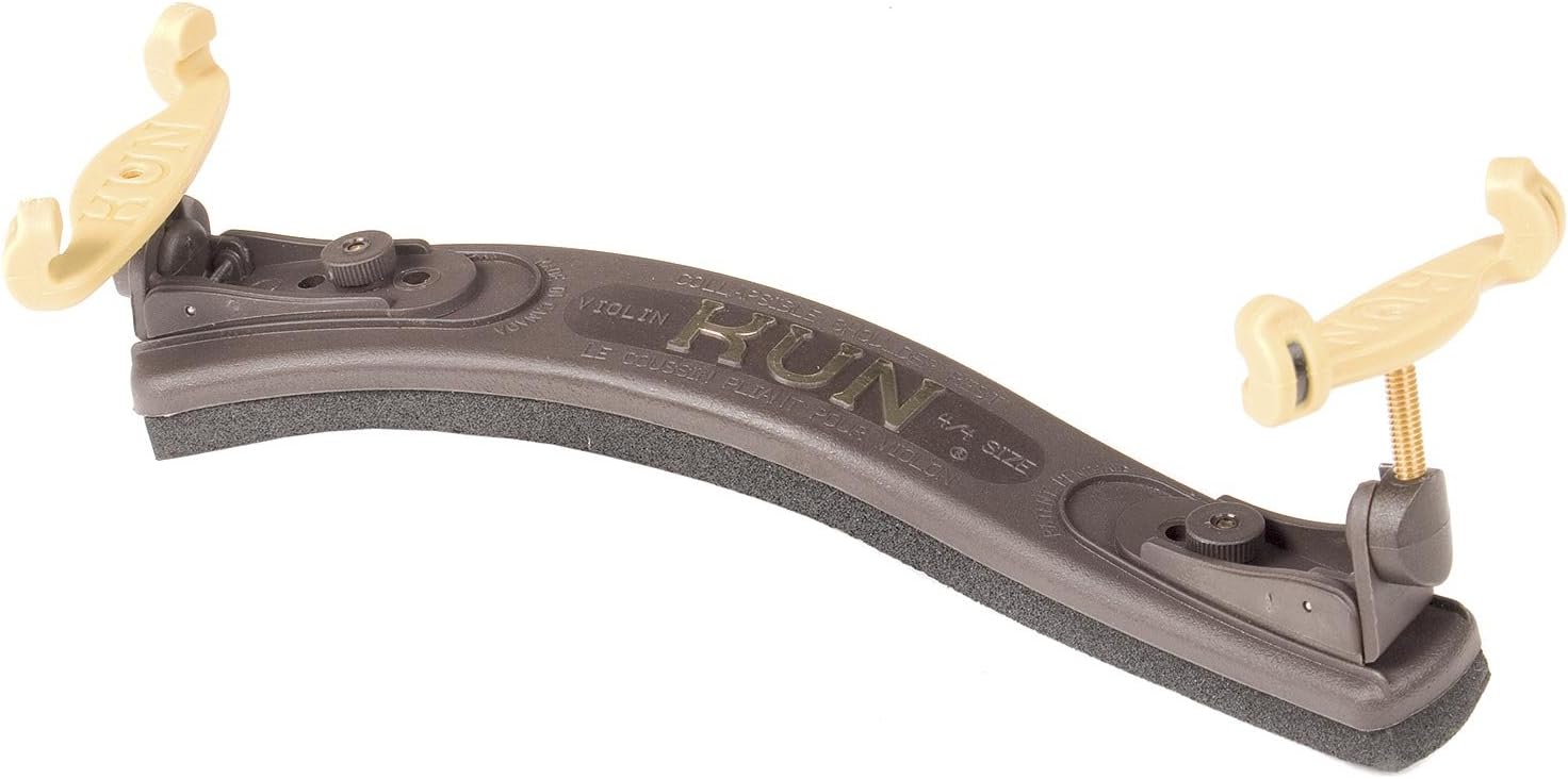 Kun Collapsible 4/4 Violin Shoulder Rest