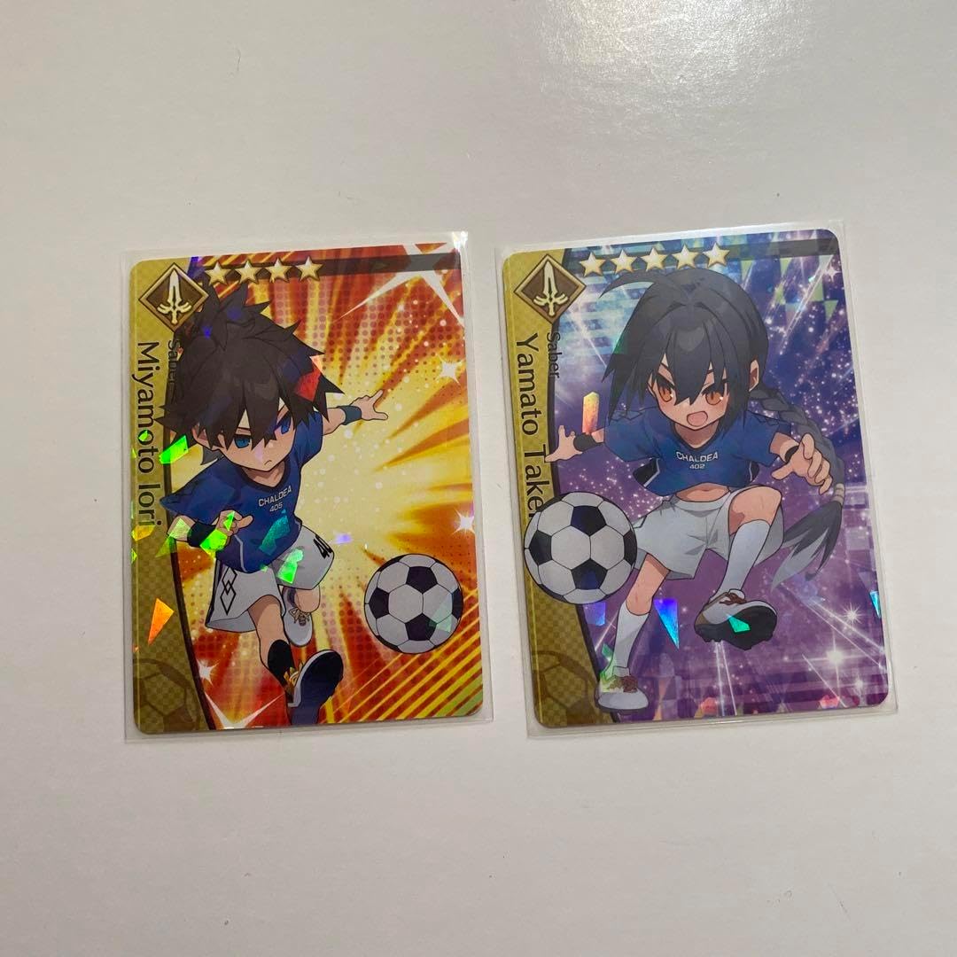 fgo 宮本伊織 ヤマトタケル Fate サムライレムナント セイバー ヤマト