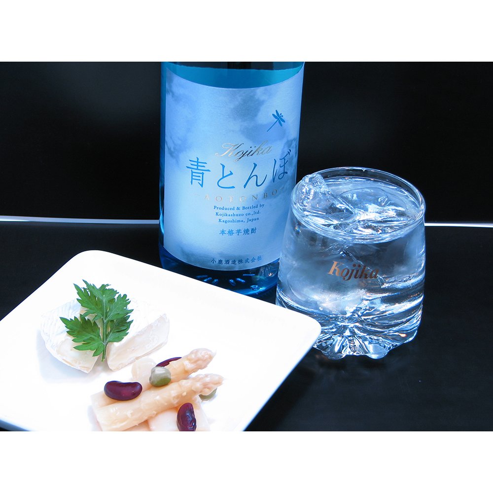 Amazon.co.jp: 小鹿酒造 青とんぼ 芋 25度 [ 焼酎 鹿児島県 720mlx6本