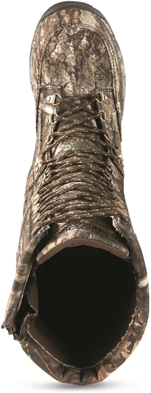 Guide Gear Men’s Nylon Rubber Snake Boots, Waterproof and Snake Proof Hunting Shoes - Image 7