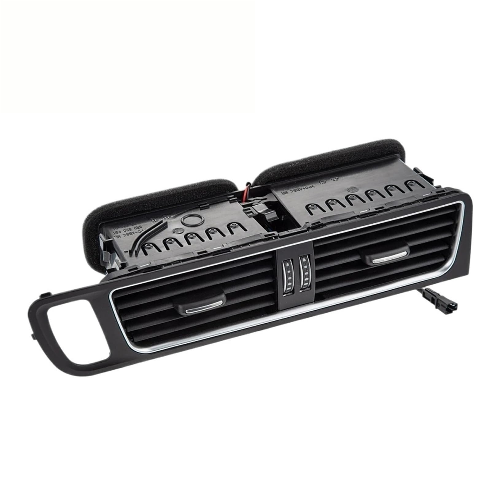 Réparer ventilation cassée avec la grille de climatisation Audi Q5 - 6