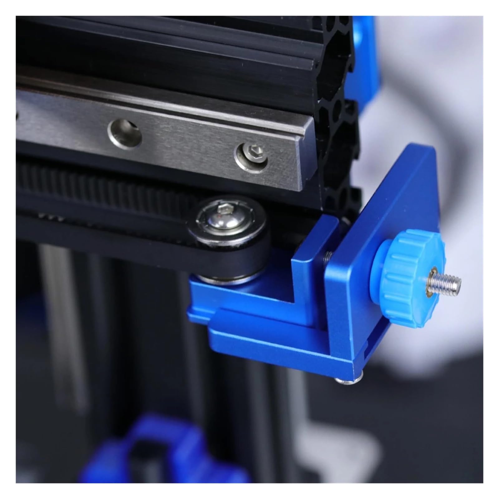 Synchronous axis Belts, tensioner straightening tensioner, CNC Belt Adjuster, X1 X and Y