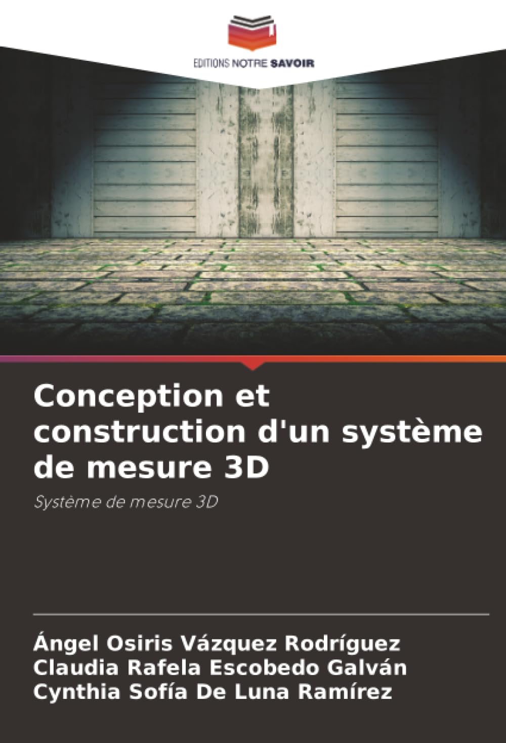 Conception et construction d'un système de mesure 3D: Système de mesure 3D