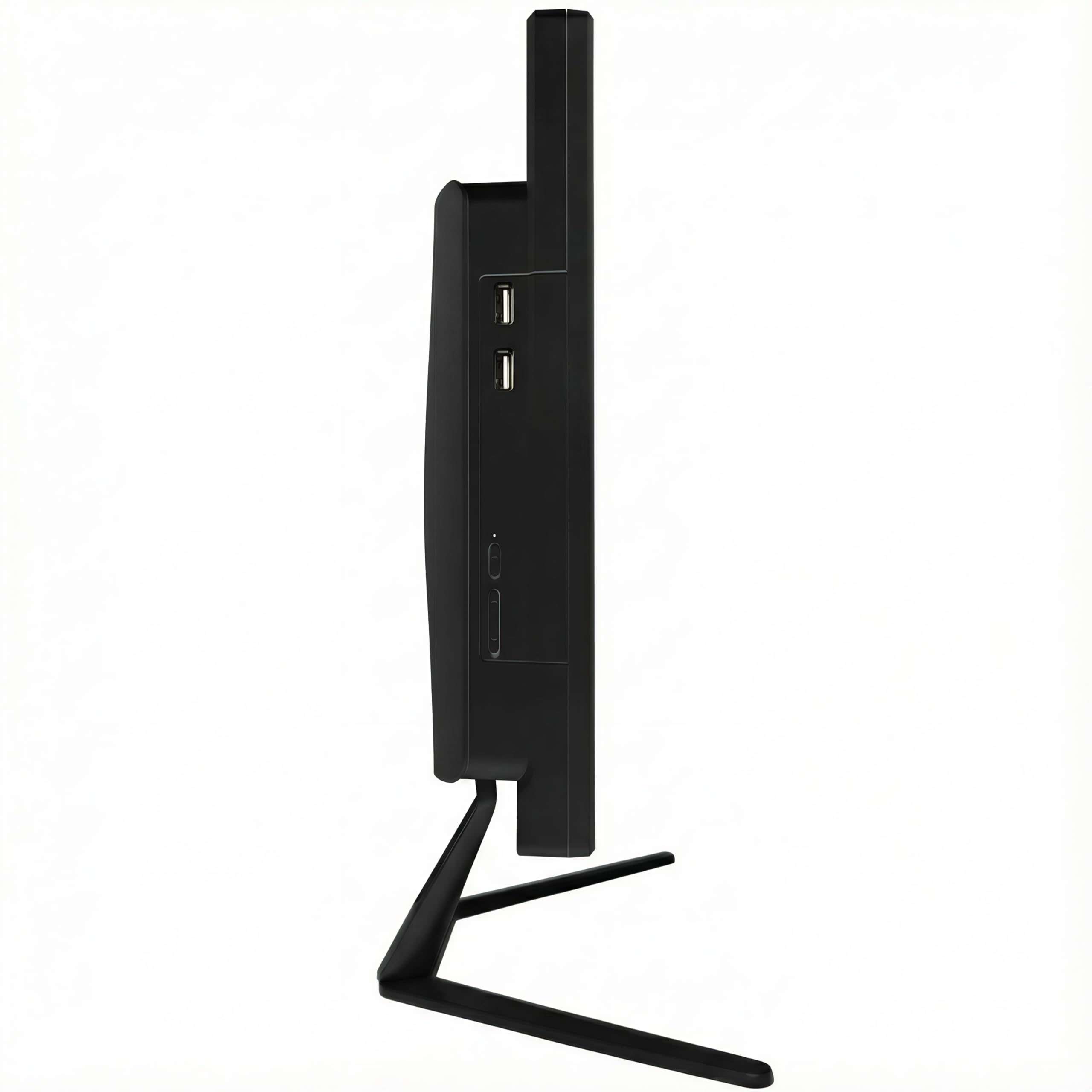 STGsivir All in One PC, Ordenador Todo en uno，Pantalla FHD de 21.5", Core i5 hasta 3.6 GHz, 16GB RAM, 512GB SSD, WiFi, Bluetooth 5.0, Windows 11 Pro, Negro