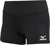 Vista 10 de Mizuno Victory - Pantalón corto de voleibol con entrepierna de 3.5 pulgadas