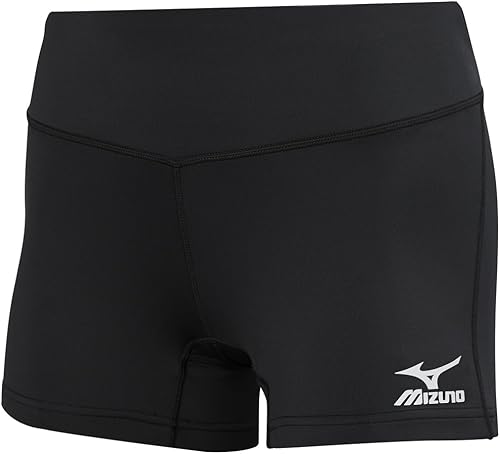Miniatura 10 de Mizuno Victory - Pantalón corto de voleibol con entrepierna de 3.5 pulgadas