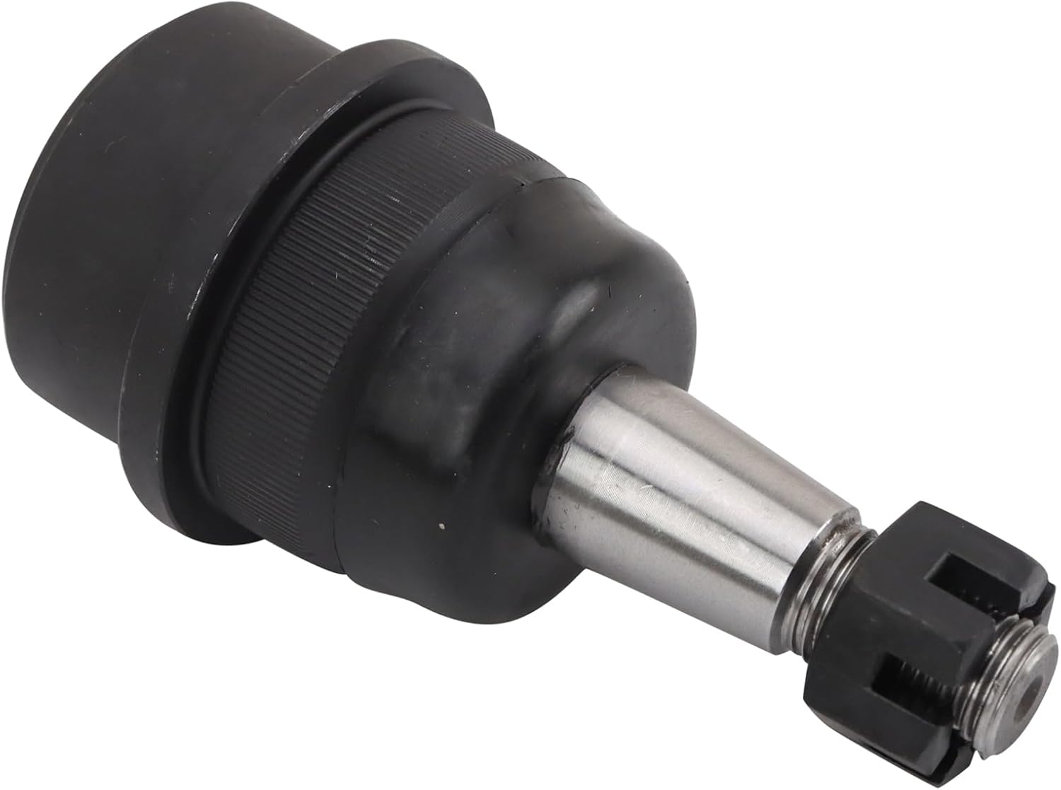 TRQ Ball Joint Front Upper Compatible with 84-01 Cherokee 86-92 Comanche 93-04 Grand Cherokee 93 Grand Wagoneer 94-01 Ram 1500 94-99 Ram 2500 84-90 Wagoneer 87-17 Wrangler 18 Wrangler JK