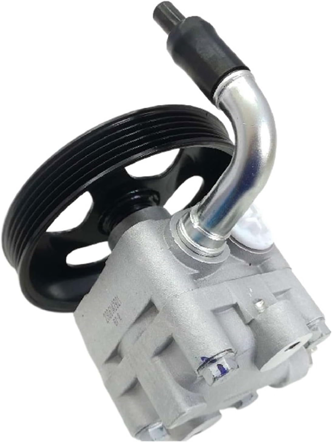 Power Steering Pump，Compatible With SUZUKI GRAND VITARA 2.0 AWD 2005-2015 49100-65J00 49110-65J00