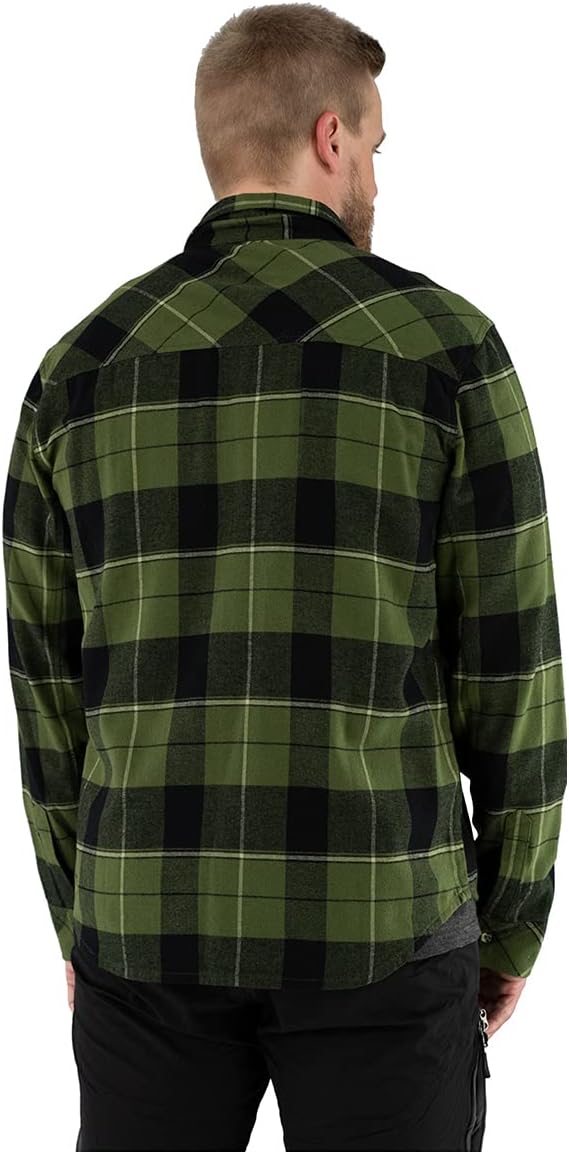 fxr flannel jacket