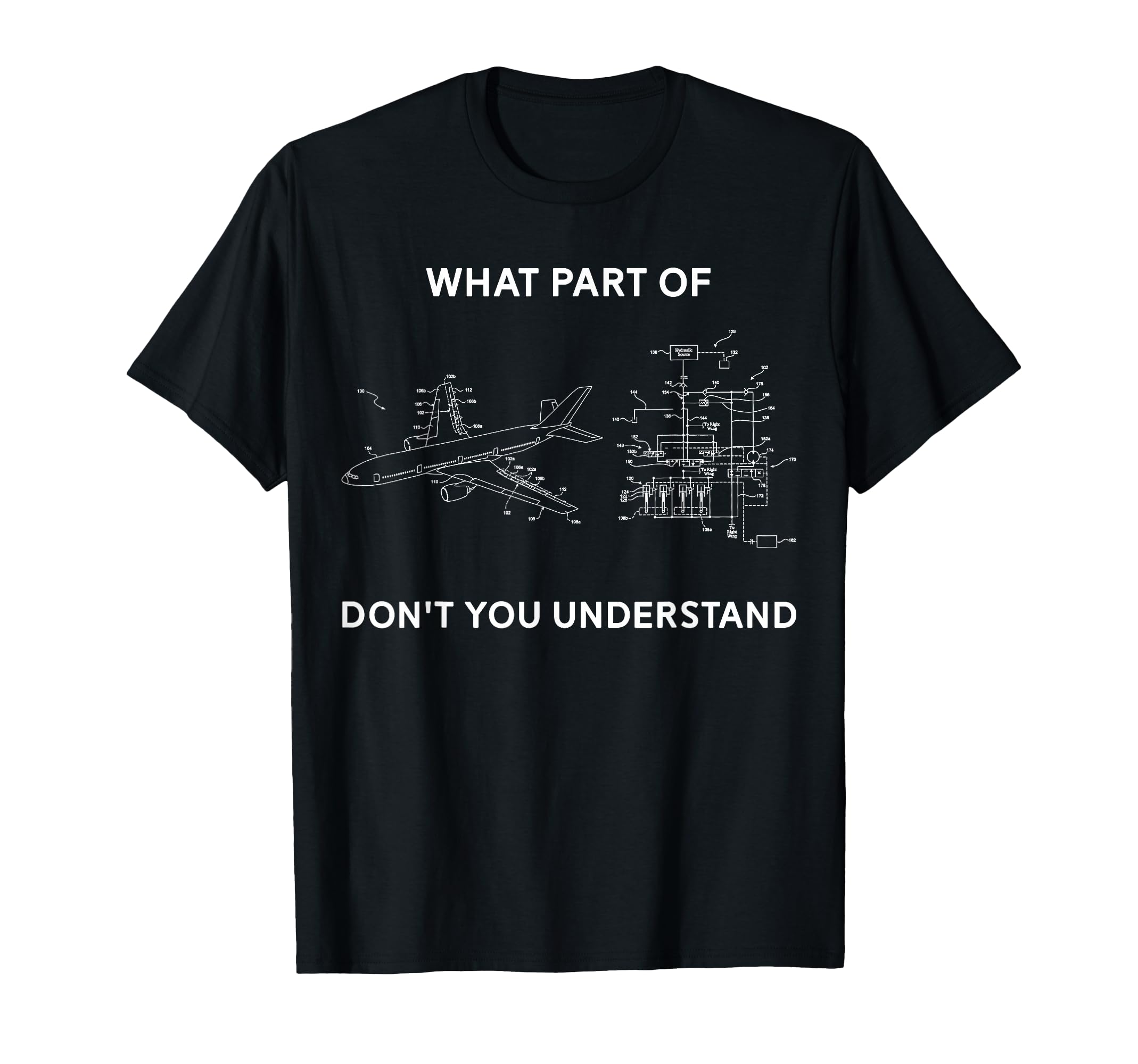 Aerospace Engineer T-Shirt T-Shirt