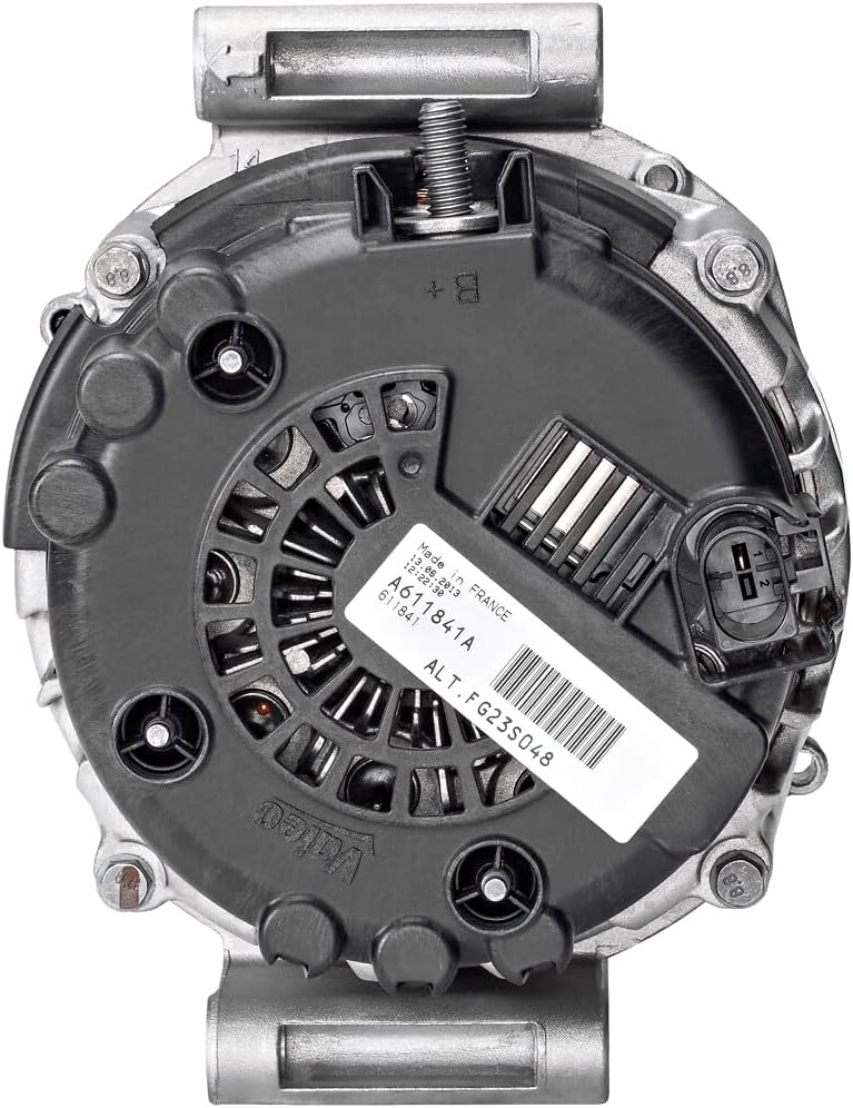 Valeo 439770 OEM Alternator Compatible with Mercedes-Benz ML350 3.0L 2012-2014