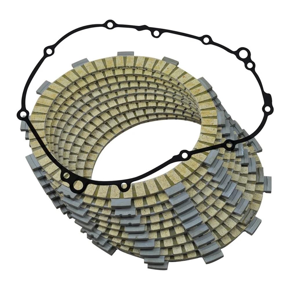 Kit disques d'embrayage haute friction et joint de carter pour MT-09 - 5