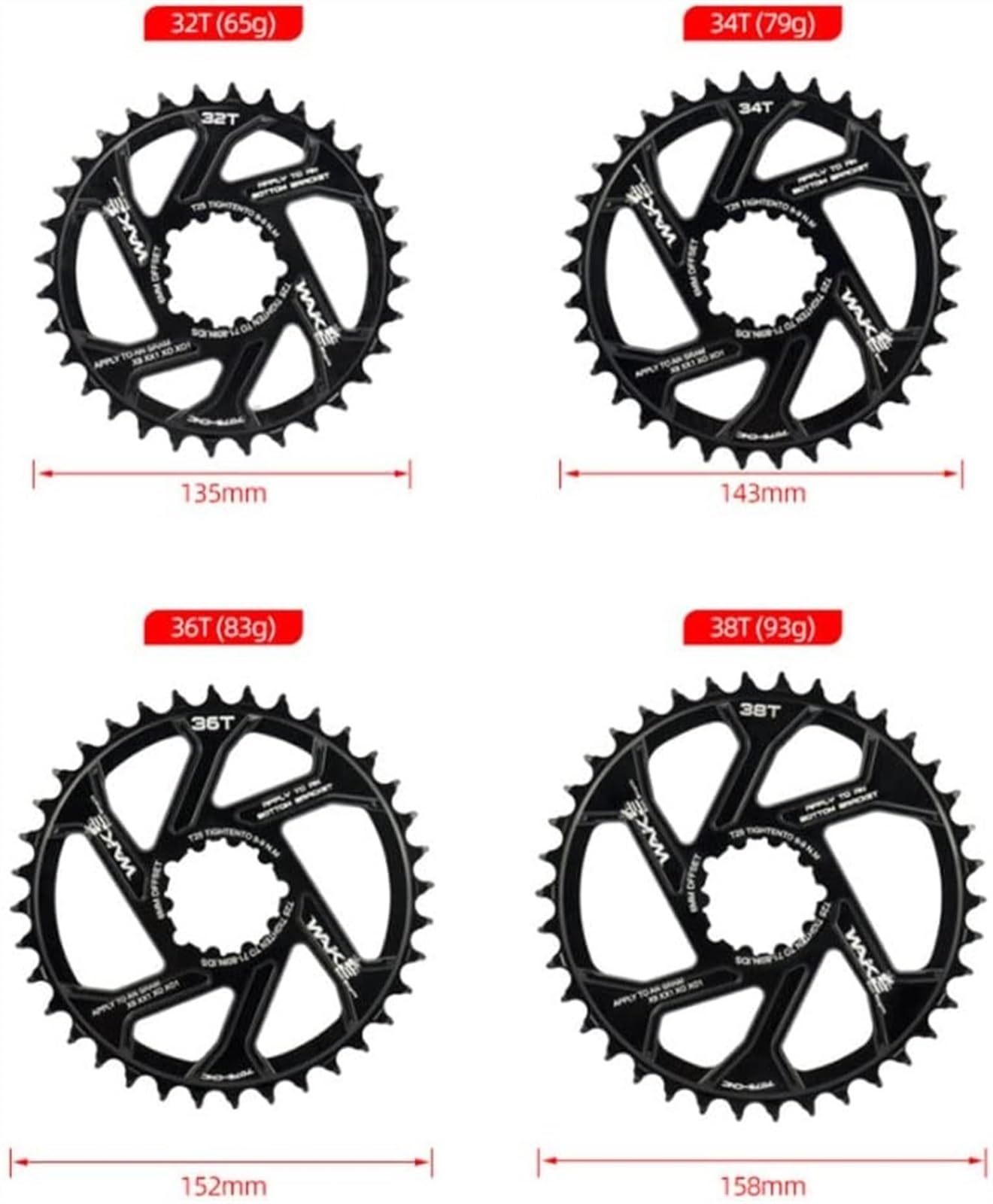 Vilebrequin VTT 170mm Avec Plateau - Neuf, Compatible Shimano, Alu, 1 Vitesse, Pour Tous Vélos