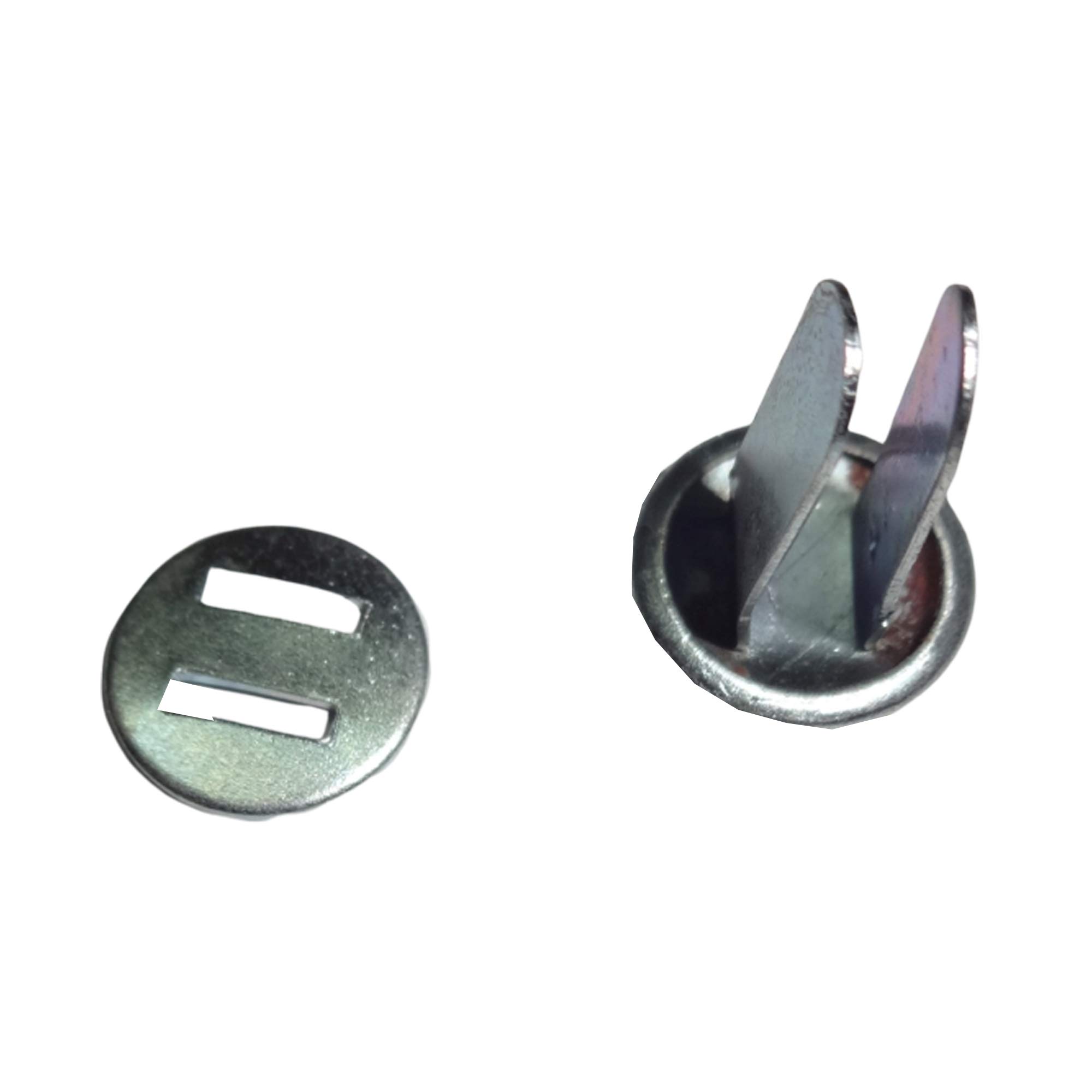 Amazon.com: warreplica German M40/42 Helmet Split Pin & Washer Set