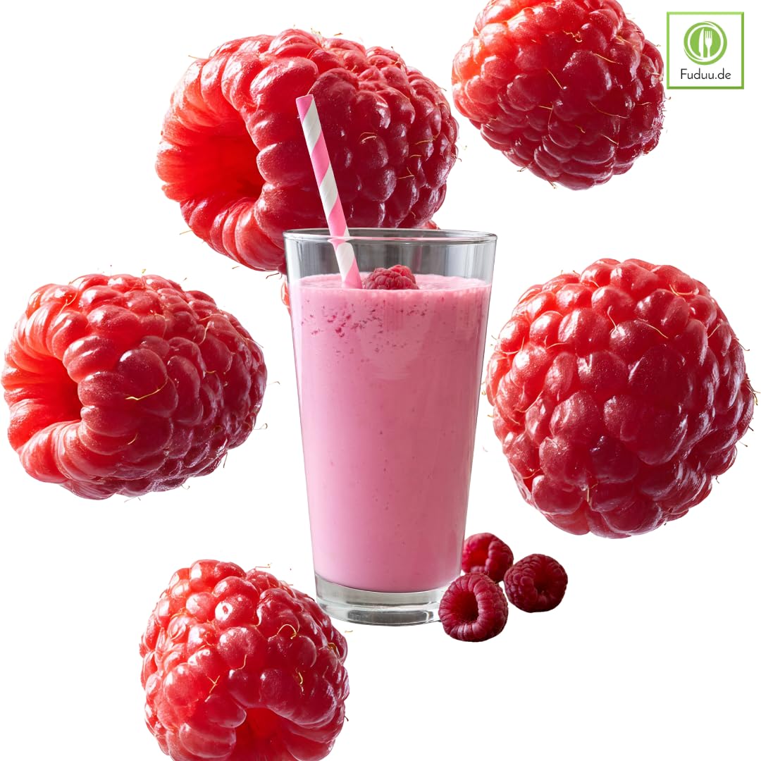 Schwarzwaldmilch Protein - Joghurt Drink Himbeere 0,9% Fett, 10 x 250 ml in | powered by Fuduu.de